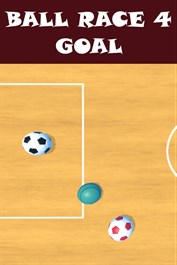 Ball Race 4: Goal!