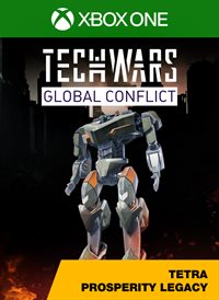 Techwars Global Conflict - Tetra Prosperity Legacy