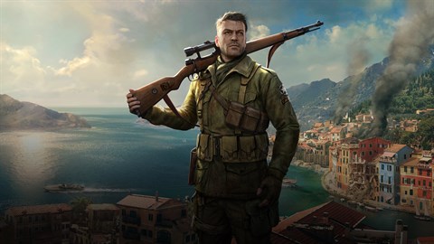 Sniper Elite 4 PREMIUM