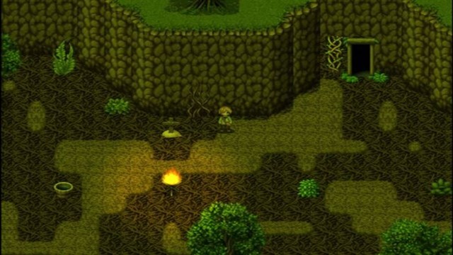 Escape From The Dark screenshot 4