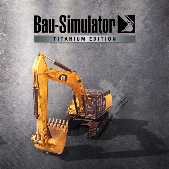 Bau-Simulator - Titanium Edition for Xbox in Austria region