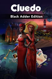 Cluedo - Black Adder Edition