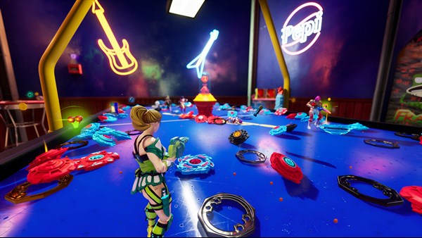 HYPERCHARGE screenshot
