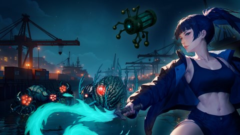 CybeRage: Red Line DLC