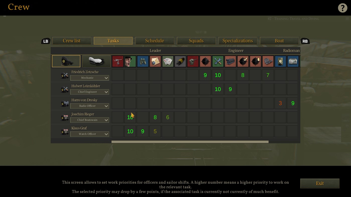 #10. UBOAT (Xbox) 来自: Ultimate Games S.A.