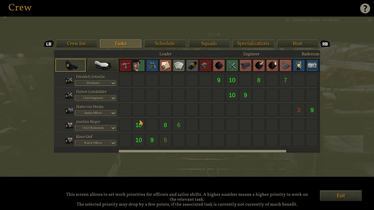 UBOAT screenshot 10