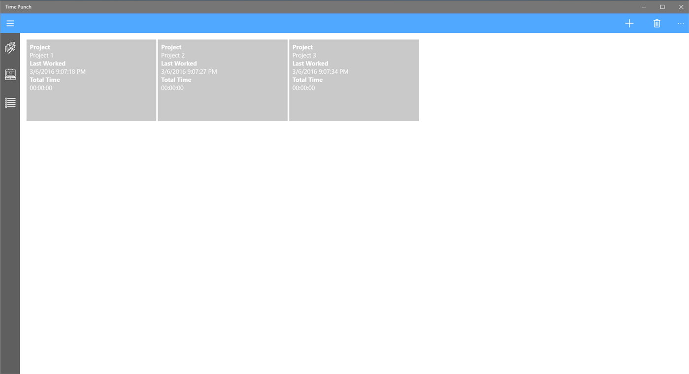 #1. Time Punch (Windows) Podle: Mt. Carmel Games