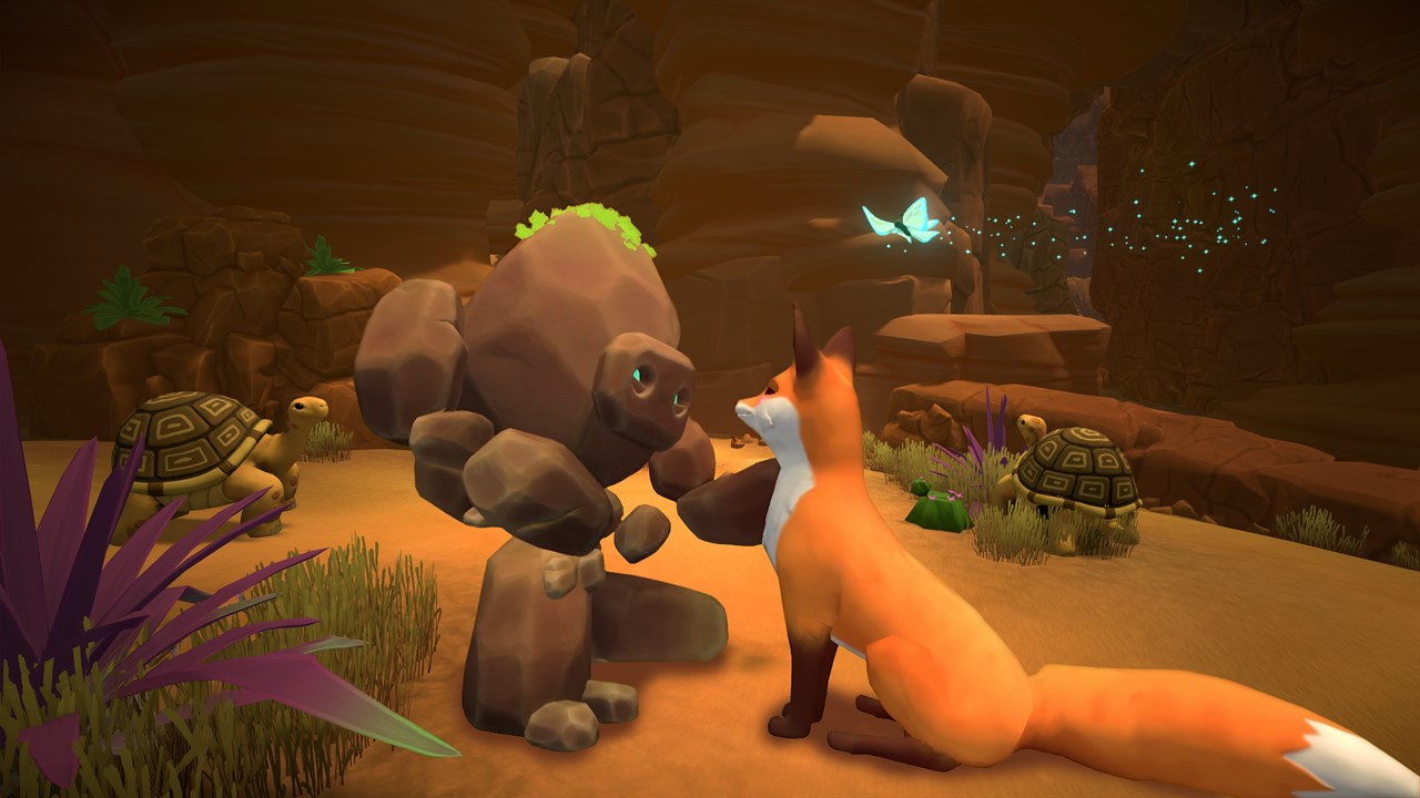 Unpetrified: Echoes of Nature screenshot 3