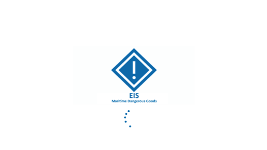 EIS Maritime Dangerous Goods (IMDG 2013) screenshot 1