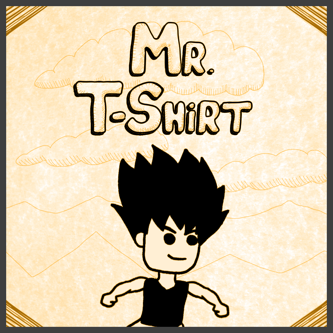 Mr. T-Shirt Bundle