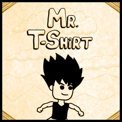 Mr. T-Shirt Bundle