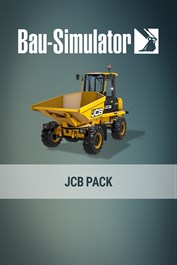 Bau-Simulator - JCB Pack