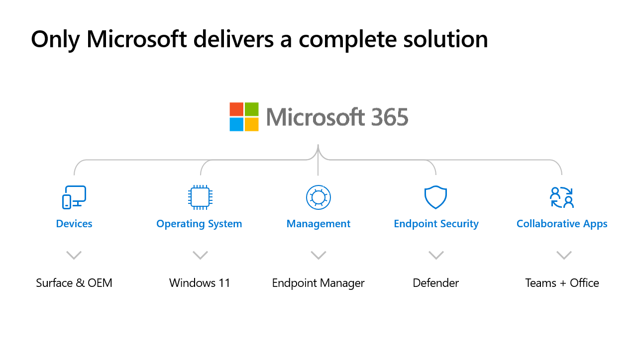 Snapshot 5 of Modernize Endpoints Consulting Offer: 3 Days Implementation