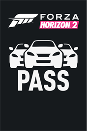 Forza Horizon 2 カー パス