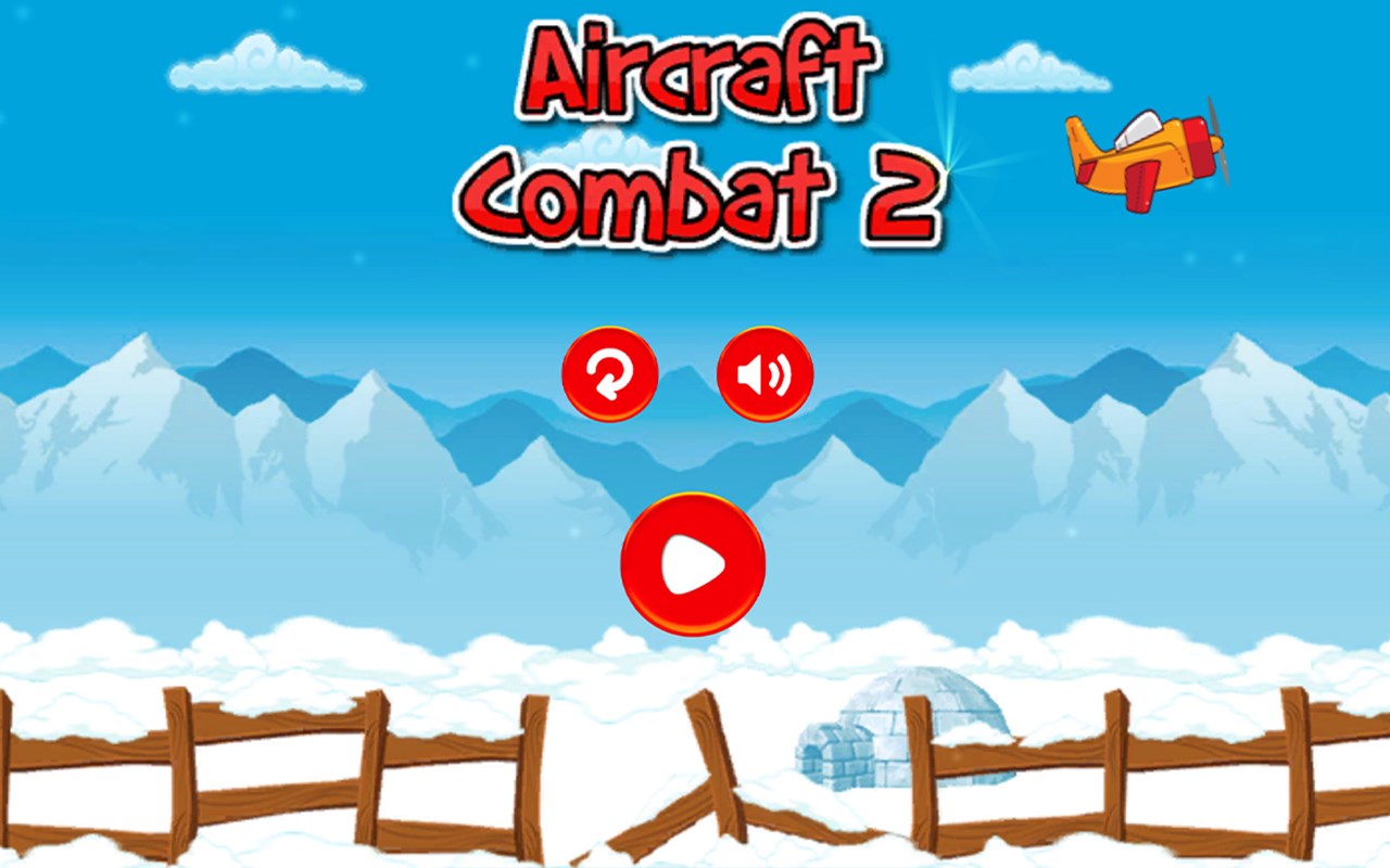 Aircraft Combat 2 Game