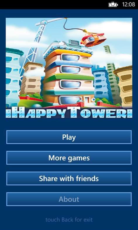 Happy Tower Screenshots 1