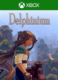 Delphinium