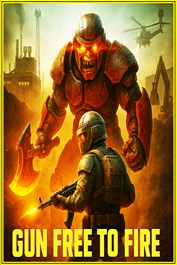 Gun Free To Fire - shooting games