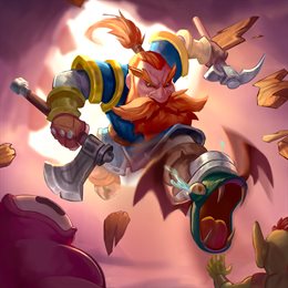 Aperçu Dwarf Journey