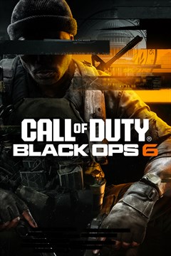 Cover poster for Call of Duty®: Black Ops 6 - Standard Edition