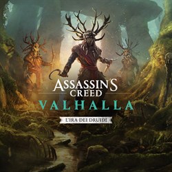 Assassin's Creed Valhalla - L'Ira dei Druidi