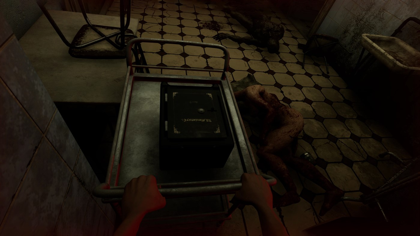 #4. Mortanis Prisoners (Xbox) Przez: Axyos Games