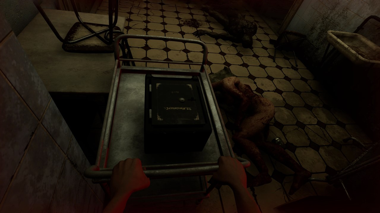 Mortanis Prisoners screenshot 4
