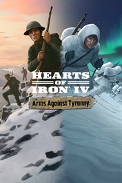 Hearts of Iron IV: Arms Against Tyranny