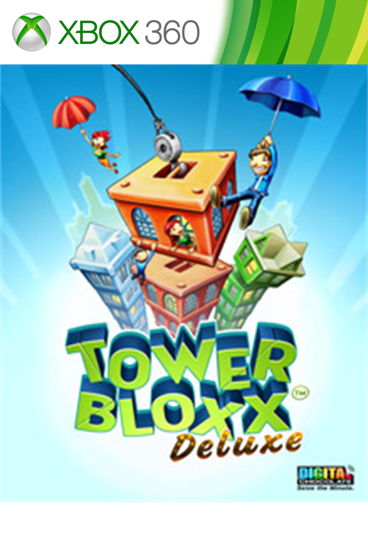 Tower Bloxx Deluxe