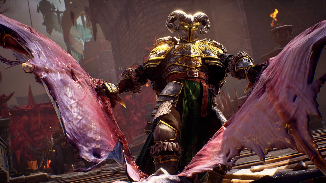 Crimson Moon screenshot 4