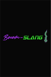 Booom-Slang! (GDC Demo)