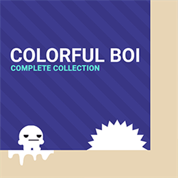 Aperçu Colorful Boi Complete Collection