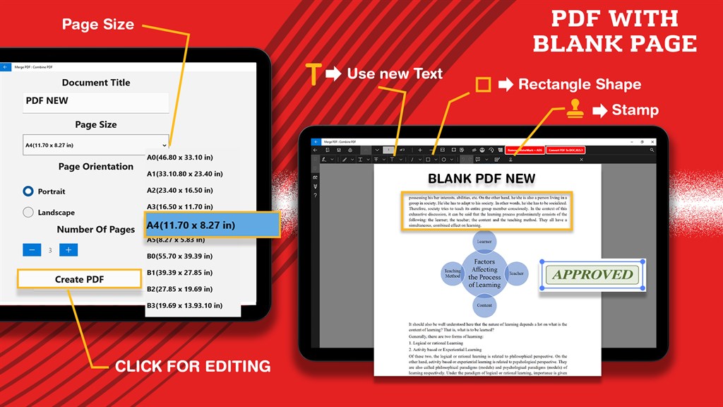 Merge PDF: Combine PDF files_6