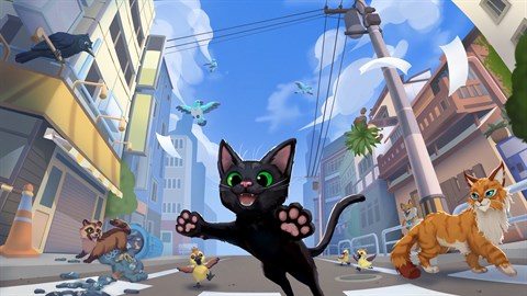 Jogo Kitty Cats no Jogos 360