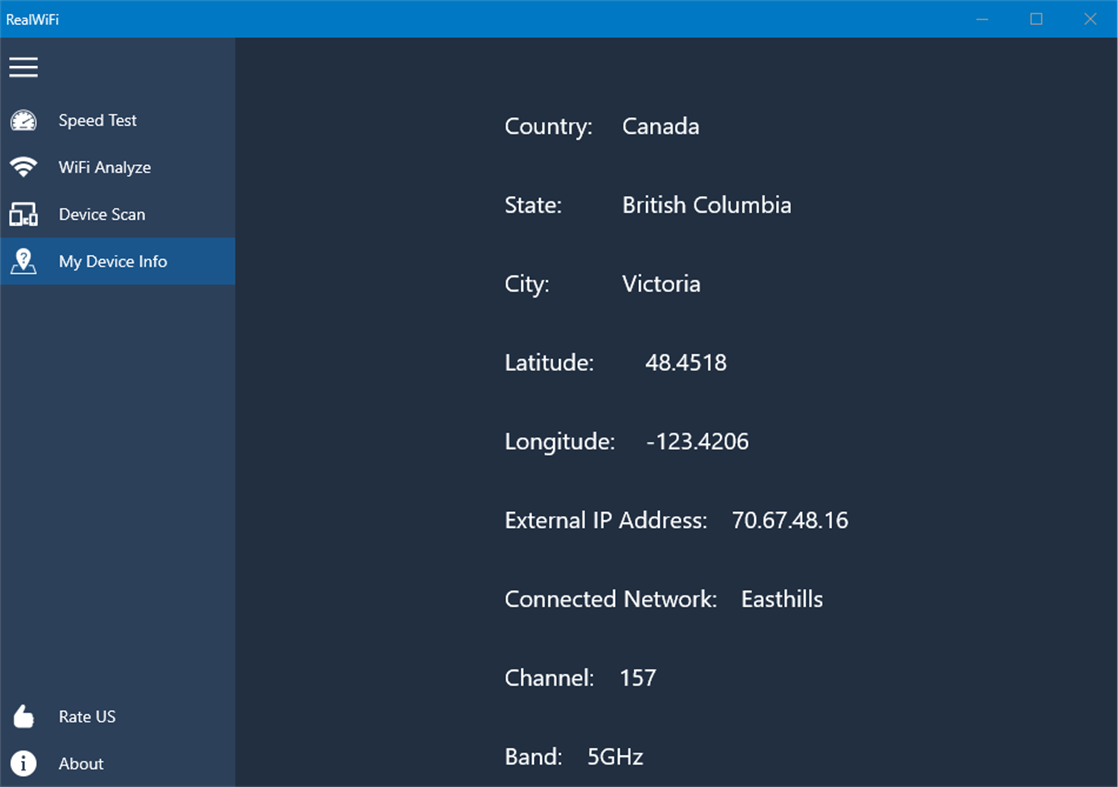 #5. Real WiFi (Windows) 由: Xiaoya Lab
