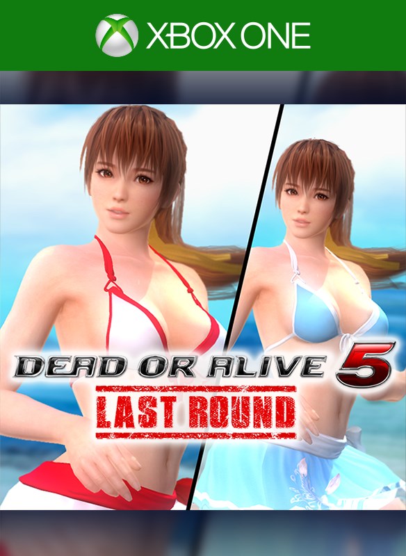 DOA5LR: Roupa de praia Zack Island – Kasumi