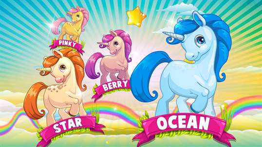 Pony Dream Makeover - Princess Unicorn Magic Spa Salon screenshot 5
