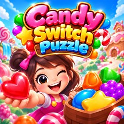 Candy Switch Puzzle