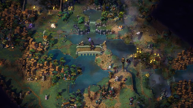 Songs of Conquest - Rise Eternal screenshot 4