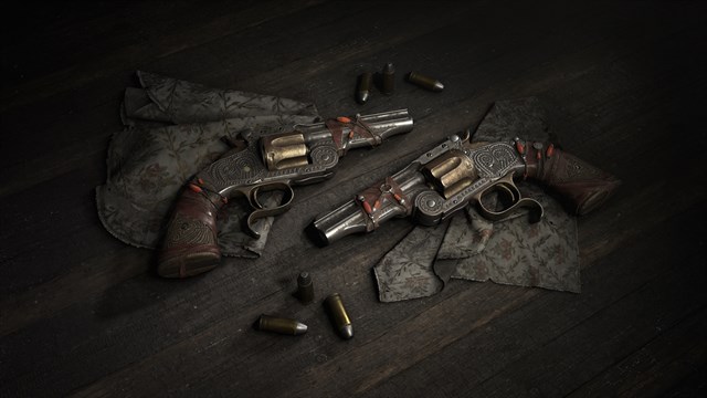 Hunt: Showdown 1896 - Biatatá - Still Waters Run Deep screenshot 3