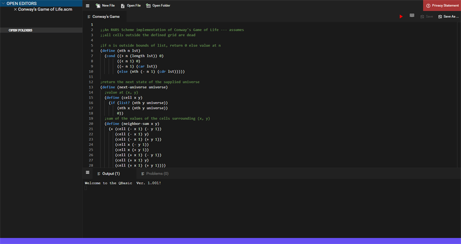 Pocket Scheme (Windows) بواسطة: 石川　雅史