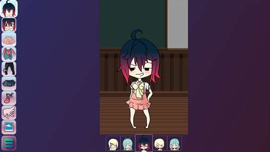 Anime Art Games screenshot 5
