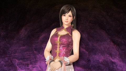 Personnage de DEAD OR ALIVE 6 : Kokoro