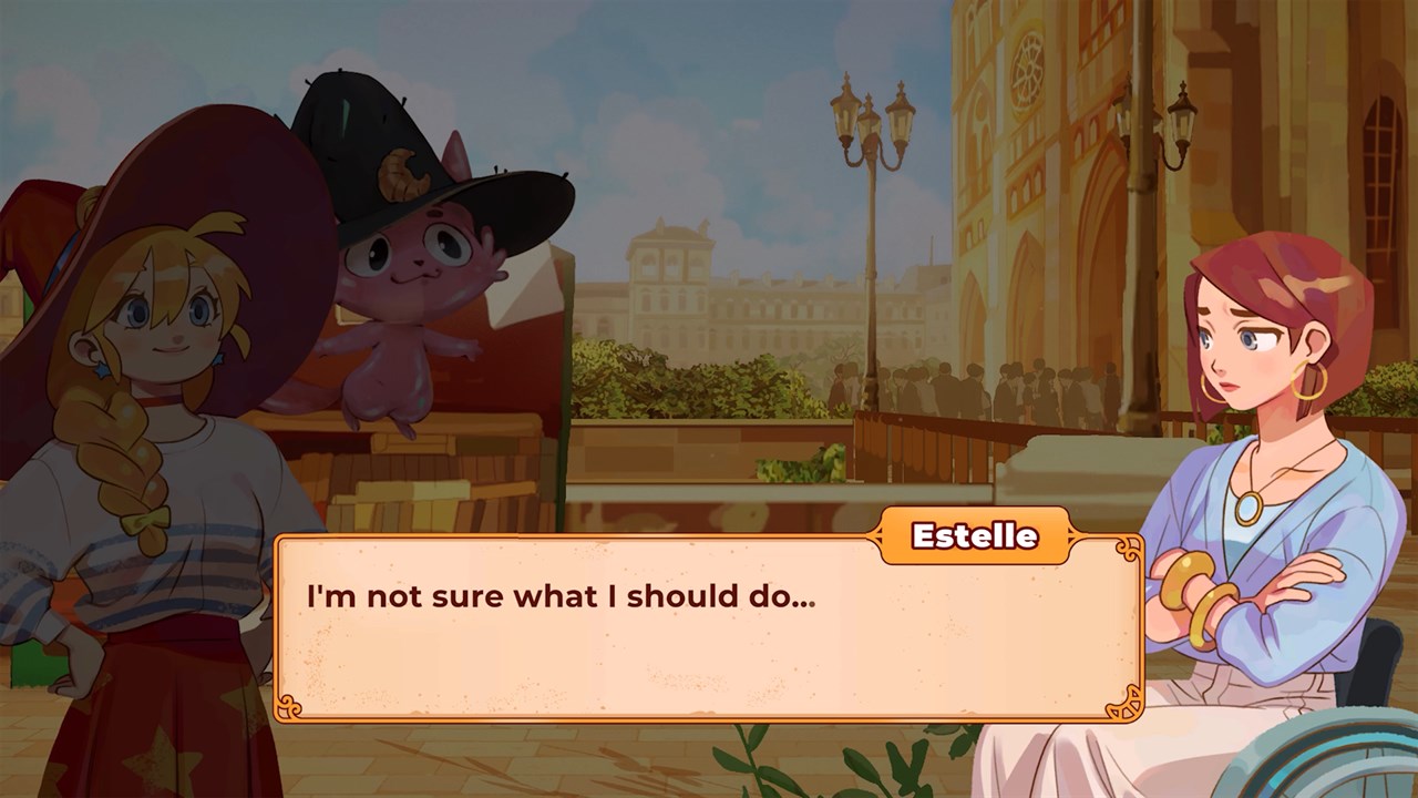 The Witch's Bakery screenshot 4