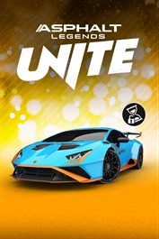 Asphalt Legends UNITE - Exclusive Catch-Up Festive Bundle