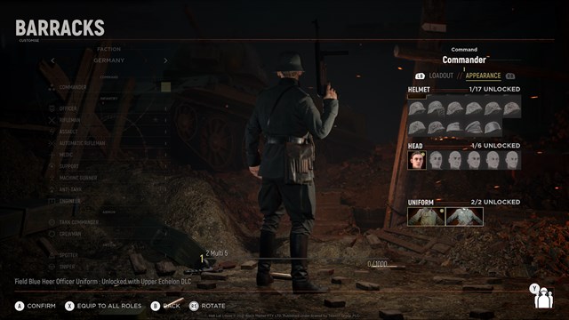 Hell Let Loose – Upper Echelon screenshot 2