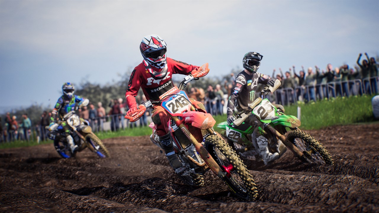 MXGP 2020 - The Official Motocross Videogame screenshot 3