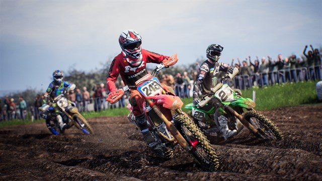 MXGP 2020 - The Official Motocross Videogame screenshot 3