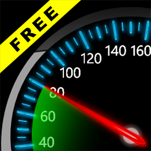 FREE GPS Speedometer