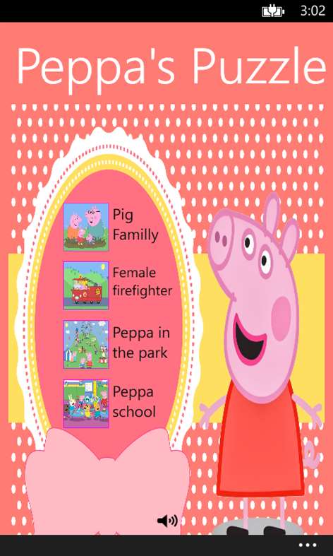 Peppa Puzzle Screenshots 1
